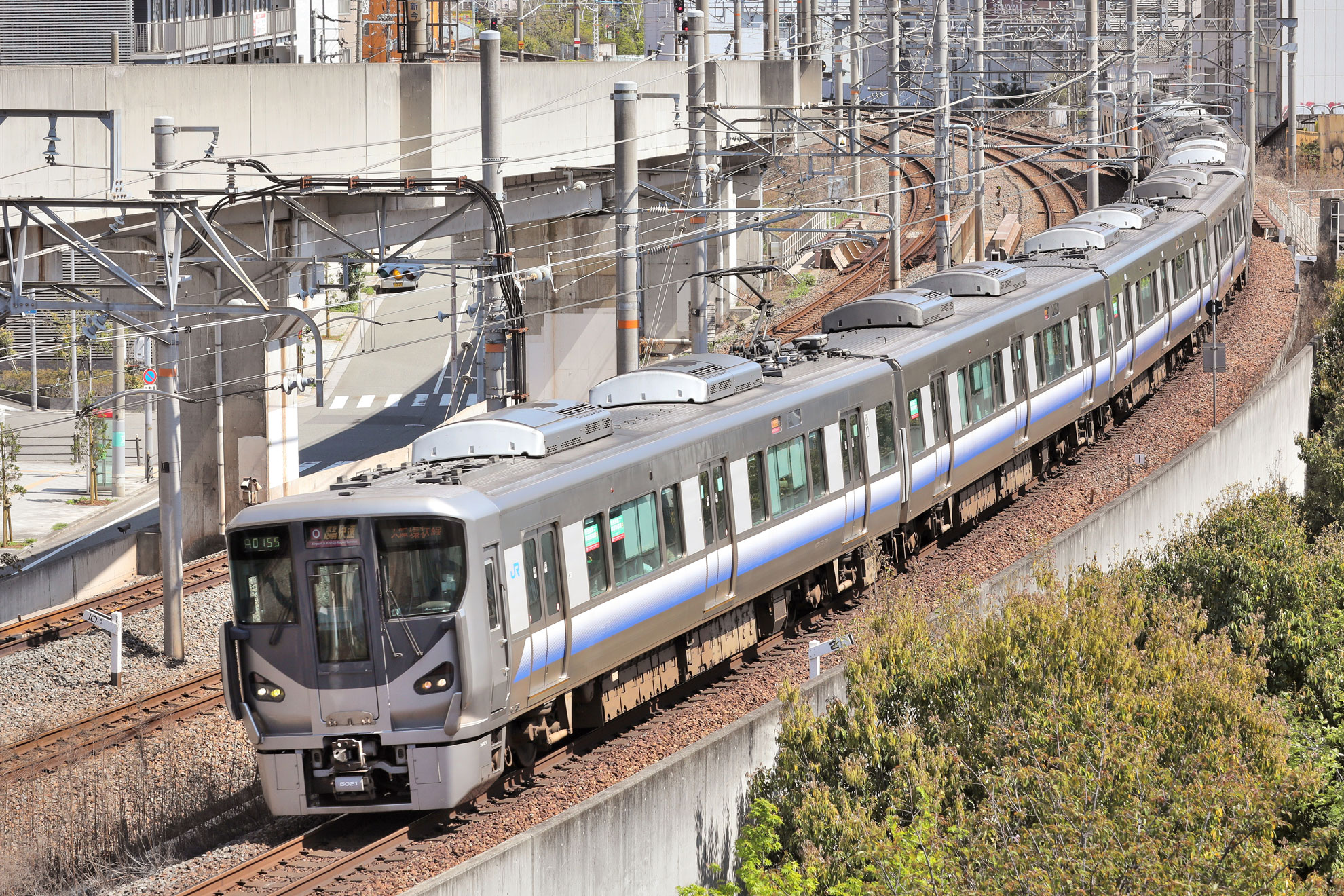 第38回 私の好きな 愛称のあるjrの普通列車 快速列車 投票 鉄道コム